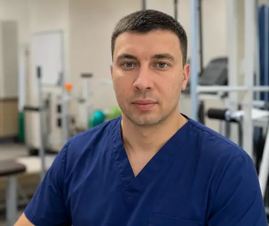 Дмитрий Андреевич Еременко